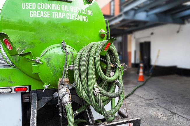 office at Grease Trap Cleaning of Madera